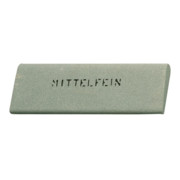 Hohlmeißelstein L150xB50xH16/5mm SCg mittelfein MÜLLER