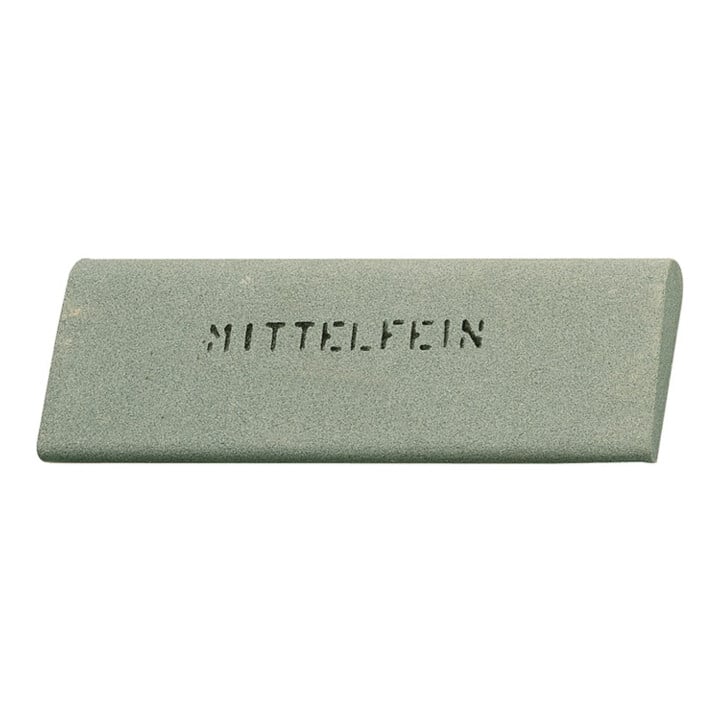 Hohlmeißelstein L150xB50xH16/5mm SCg mittelfein MÜLLER