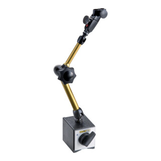 HOLDTEC Magnet-Messstativ 800N mit Feineinstellung am Arm 261mm IBT