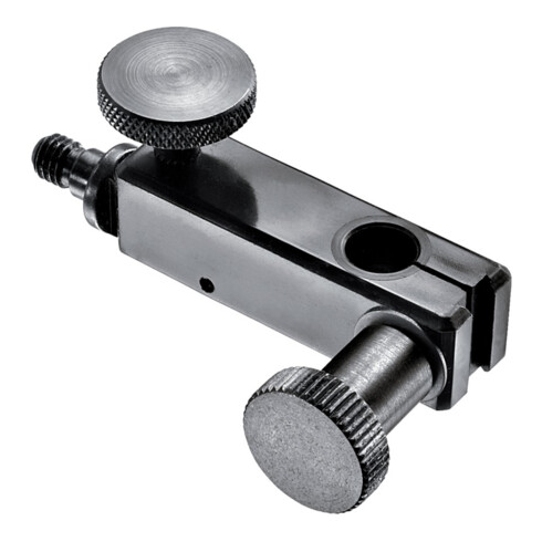 HOLDTEC Support pince à vis avec filetage extérieur M6 IBT