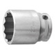 HOLEX 12-kant dop 1/2"-1