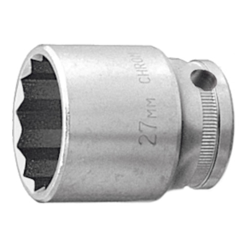 HOLEX 12-kant dop 1/2"