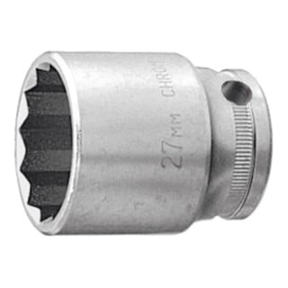 HOLEX 12-kant-Einsatz 1/2"