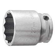 HOLEX 12-kant-Einsatz 1/2"