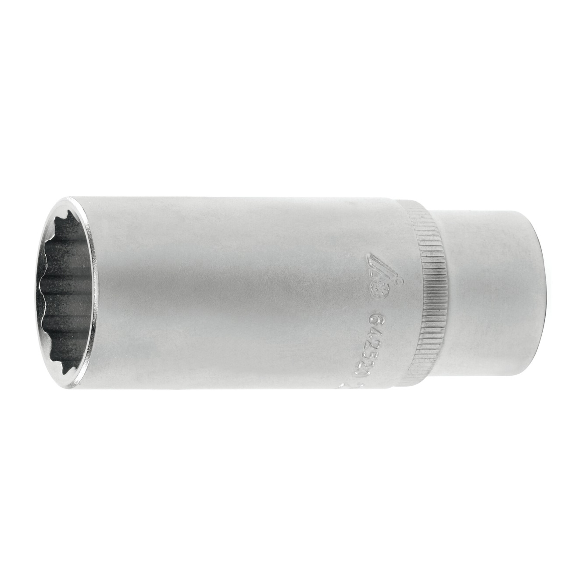 HOLEX 12-kant-Einsatz 1/2" lang 10 mm