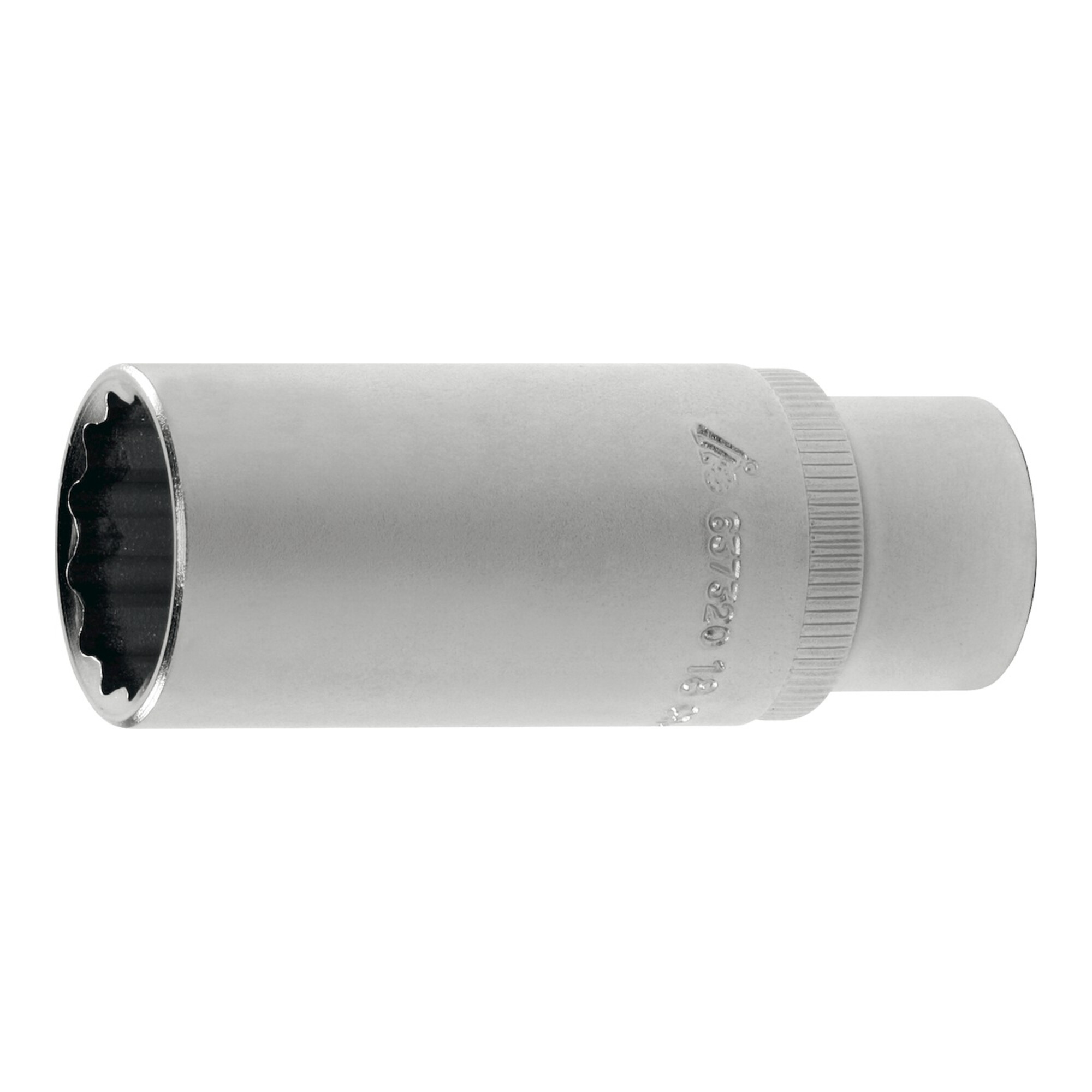 HOLEX 12-kant-Einsatz 3/8" lang 10 mm