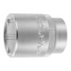 HOLEX 6-kant dop, 1/2 inch inch-uitvoering, Sleutelwijdte: 1.1/16inch-1