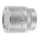 HOLEX 6-kant dop, 1/2 inch inch-uitvoering, Sleutelwijdte: 1.1/4inch-1