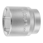 HOLEX 6-kant dop, 1/2 inch inch-uitvoering, Sleutelwijdte: 1.1/4inch