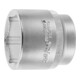 HOLEX 6-kant dop, 1/2 inch inch-uitvoering, Sleutelwijdte: 1.3/8inch-1