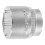 HOLEX 6-kant dop, 1/2 inch inch-uitvoering, Sleutelwijdte: 1.5/16inch