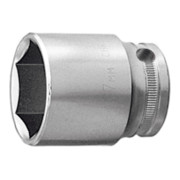 HOLEX 6-kant dop, 1/2 inch, Sleutelwijdte: 8mm