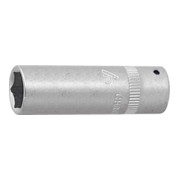 HOLEX 6-kant bit 1/4" lang