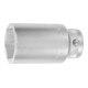 HOLEX 6-kant dop lang, 3/4 inch inch-uitvoering, Sleutelwijdte: 1.7/16inch-1