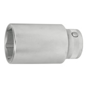 HOLEX 6-kant dop lang, 3/4 inch, Sleutelwijdte: 36 mm-1