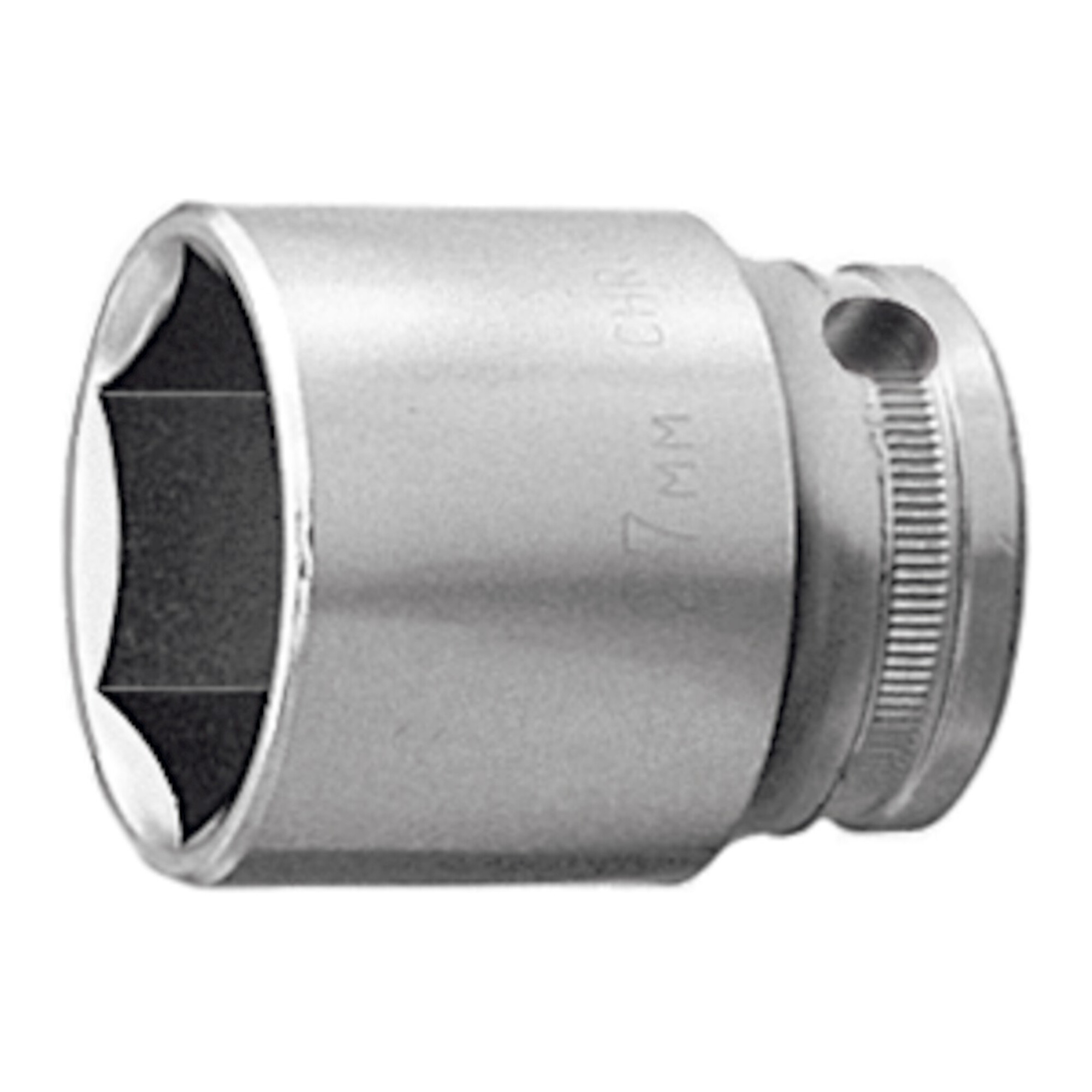 HOLEX 6-kant-Einsatz 1/2" 15 mm