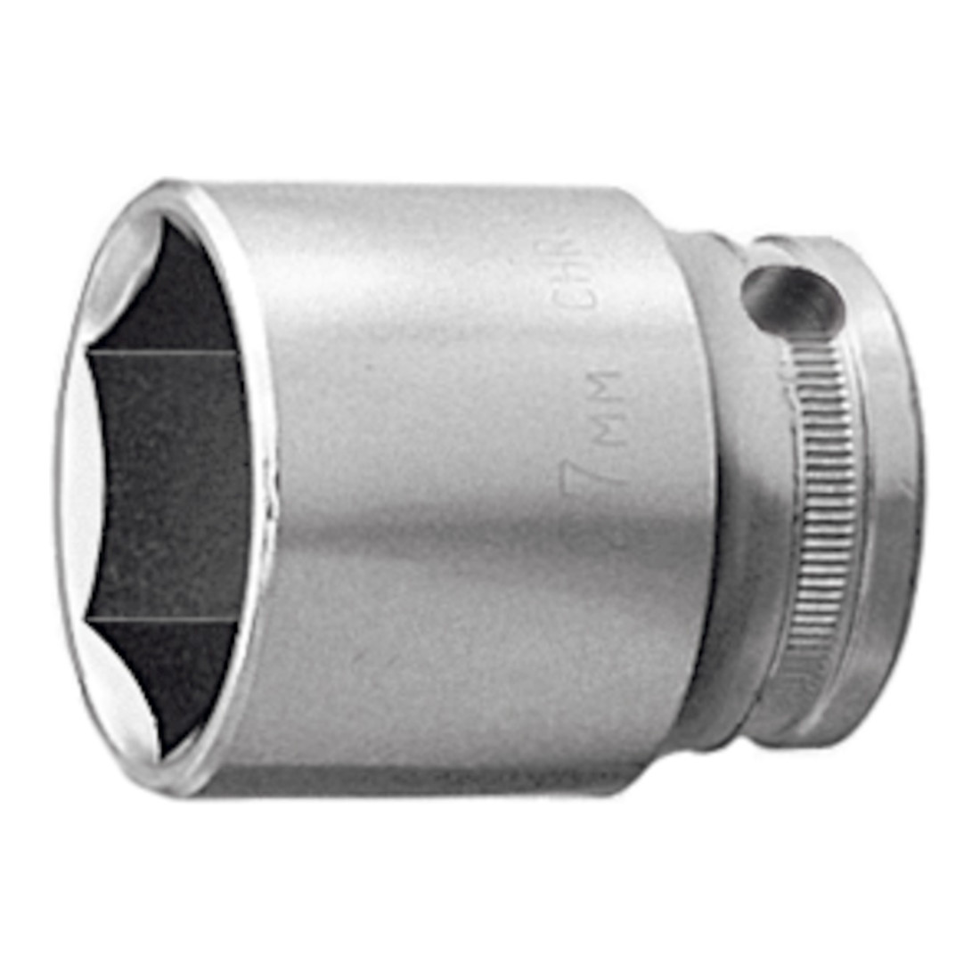 HOLEX 6-kant-Einsatz 1/2" 15 mm
