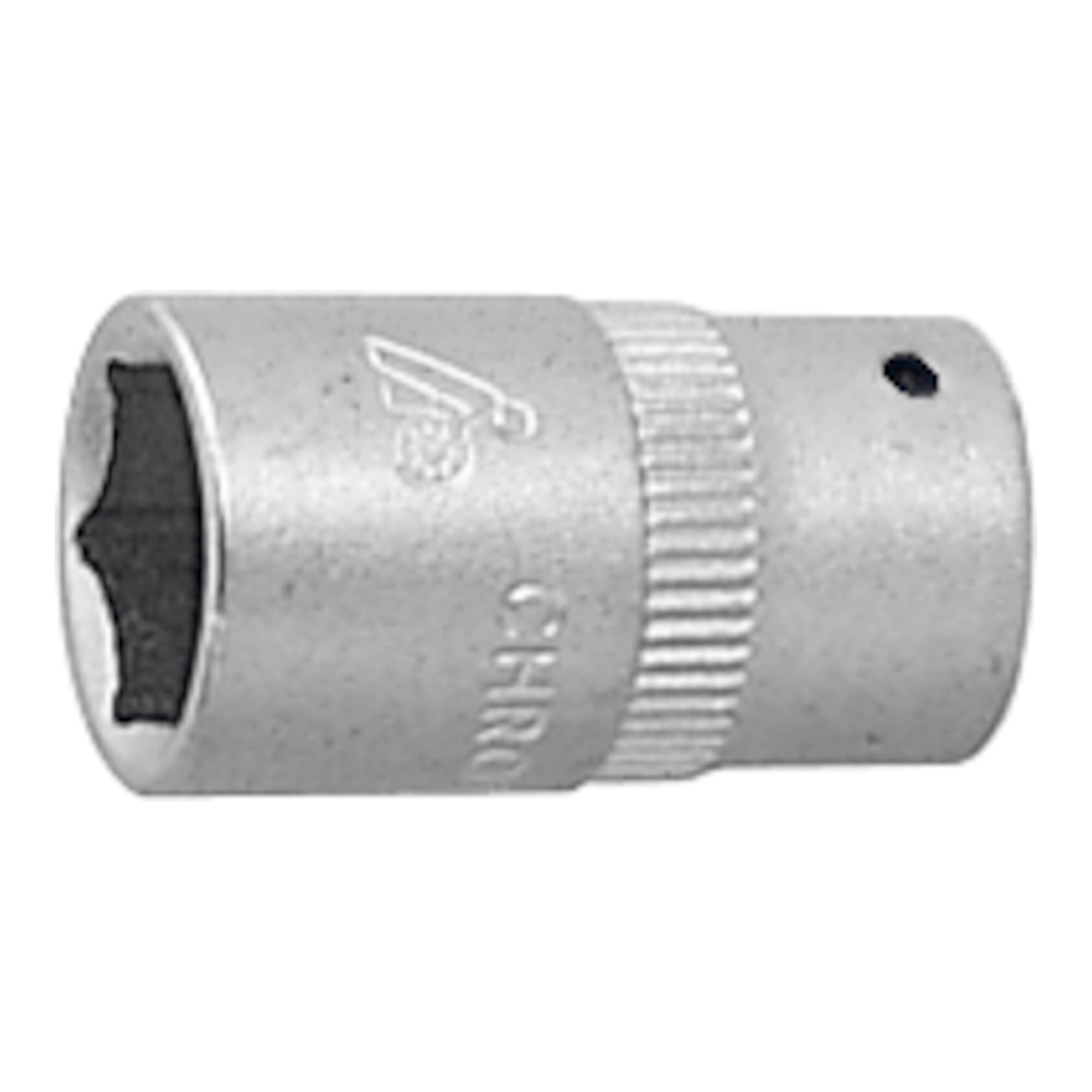 HOLEX 6-kant-Einsatz 1/4" 12 mm