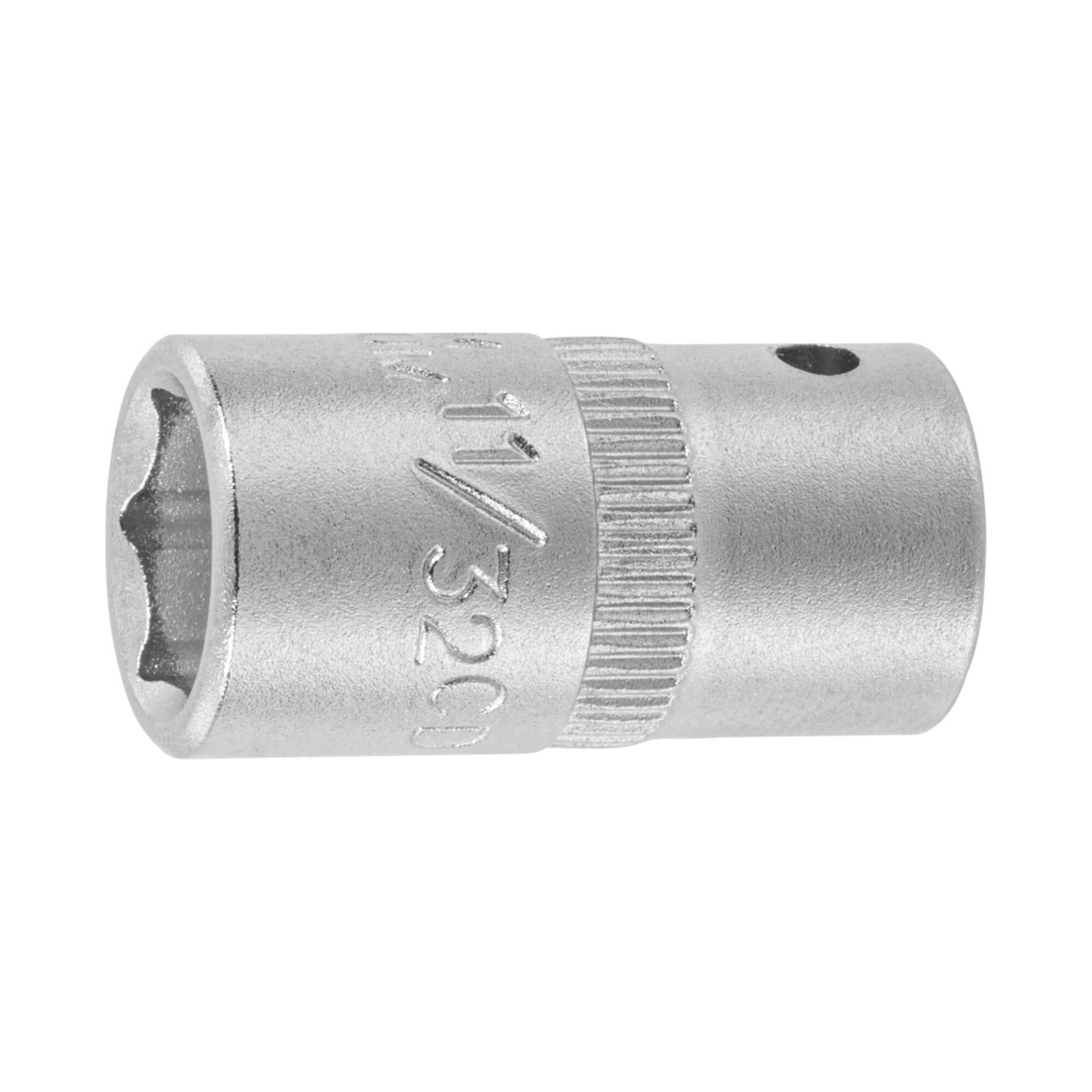 HOLEX 6-kant-Einsatz 1/4 Zoll zöllige Ausführung, Schlüsselweite: 11/32Zoll