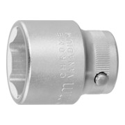 BGS 7421 3//4 21 mm Nuss Stecknuss 12-kant 20 Steckschlüssel-Einsatz