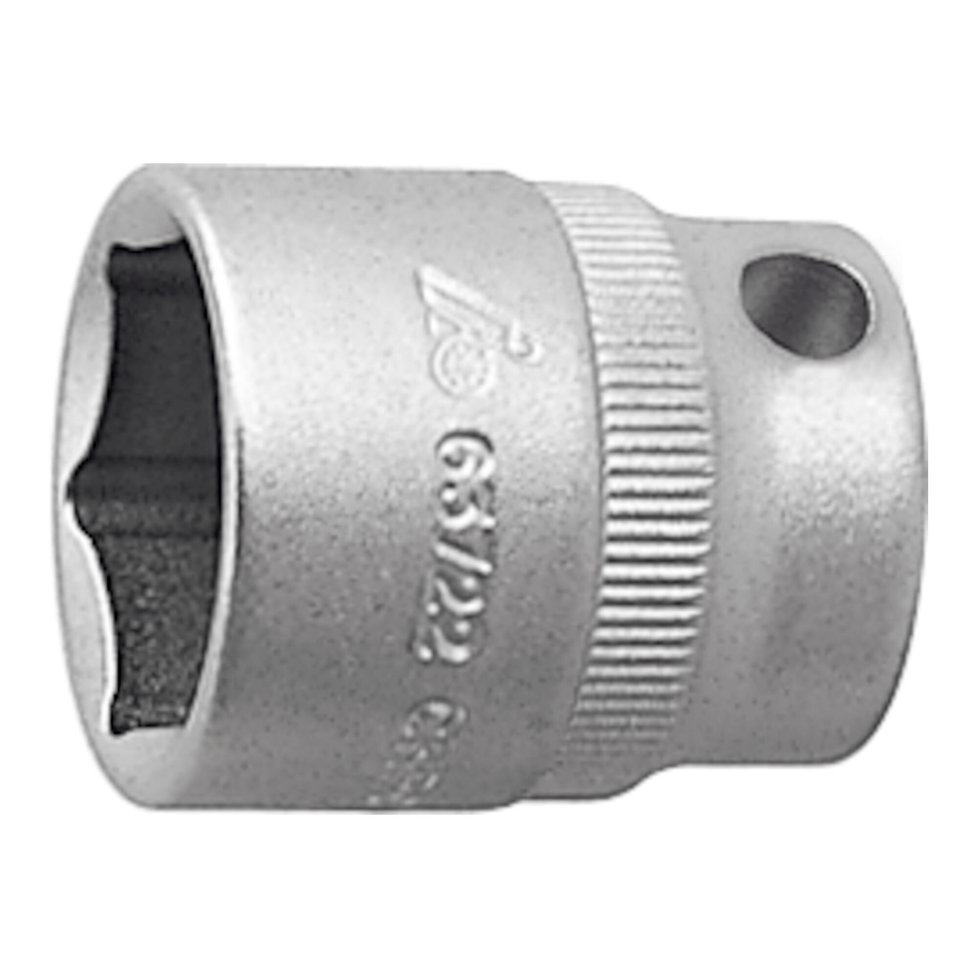 HOLEX 6-kant-Einsatz 3/8" 21 mm