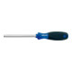 HOLEX 6-kant-Schraubendreher mit Kraftheft 3/16" gerade-1