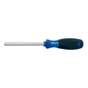 HOLEX 6-kant-Schraubendreher mit Kraftheft 7/32" gerade-1