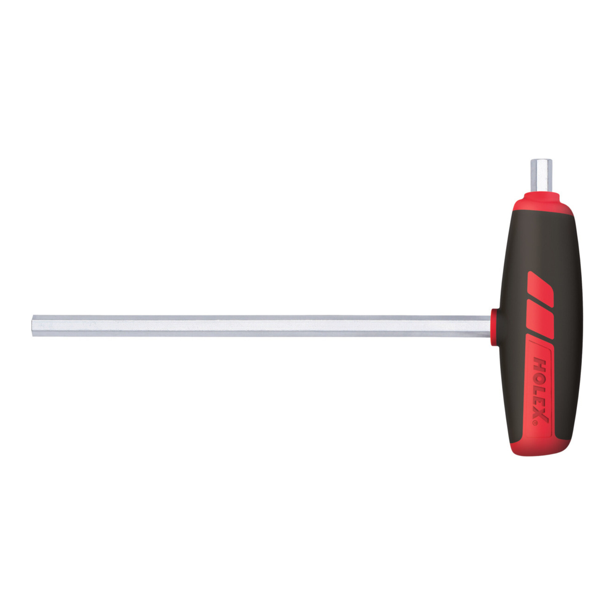 HOLEX 6-Kant-Schraubendreher Mit Quergriff 6 Mm Quergriff mit Seitenabtrieb