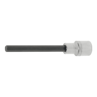 HOLEX zeskantschroefbit 1/2 inch extra lang