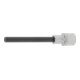 HOLEX zeskantschroefbit 1/2 inch extra lang-1