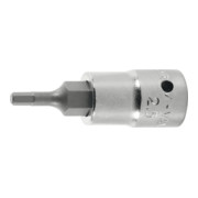 HOLEX zeskantschroefbit 1/4 inch kort