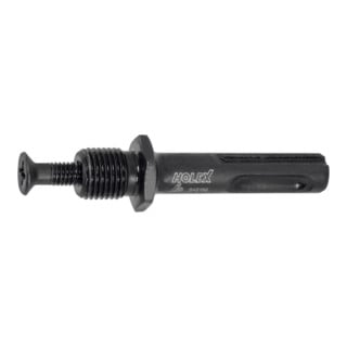 HOLEX Adattatore con codolo SDS-Plus su 1/2"/20 filetti