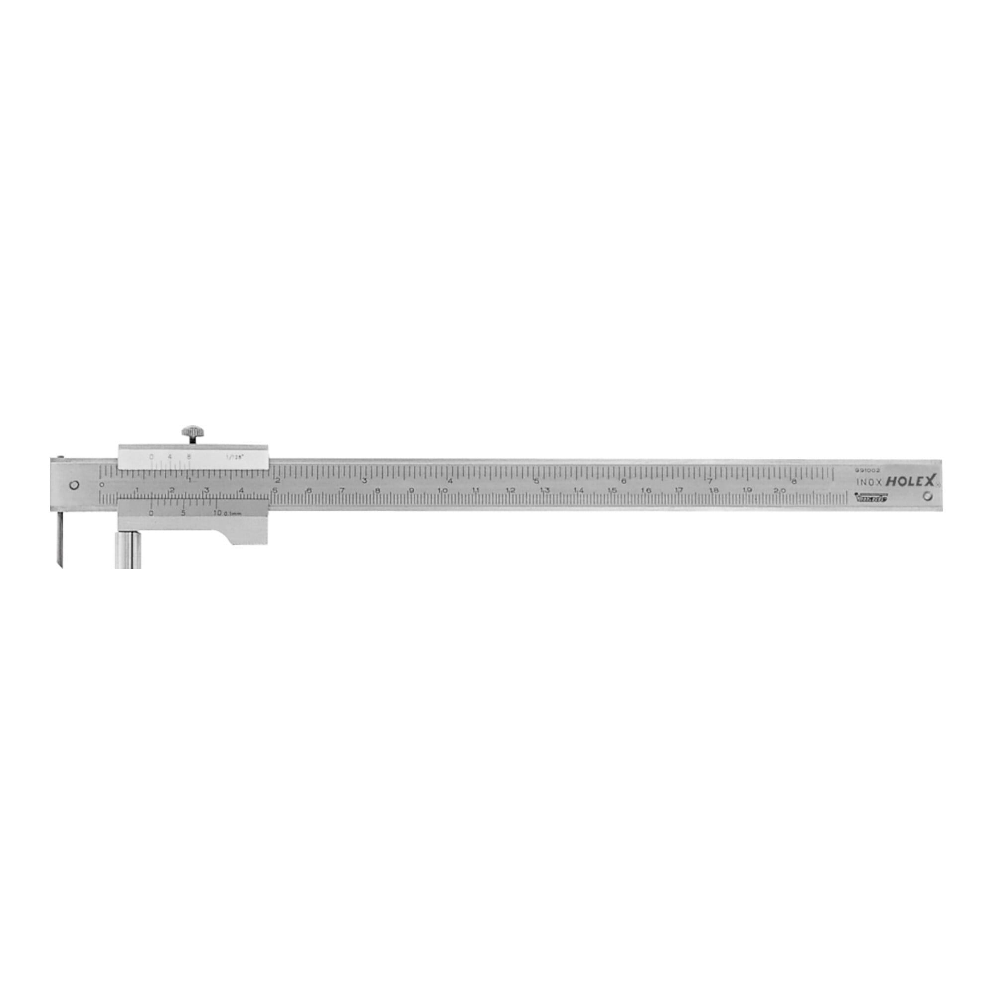 HOLEX Anreiß-Messschieber 200 mm