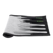 HOLEX Assortimento di pinzette, 5pz.