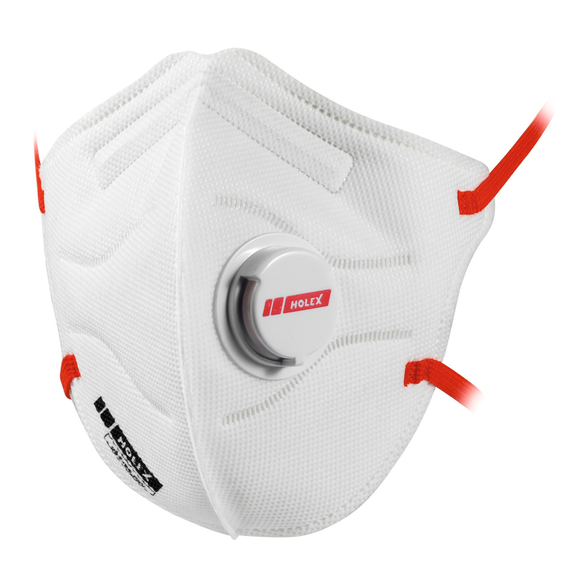 HOLEX Atemschutzmasken-Set, faltbar P3V