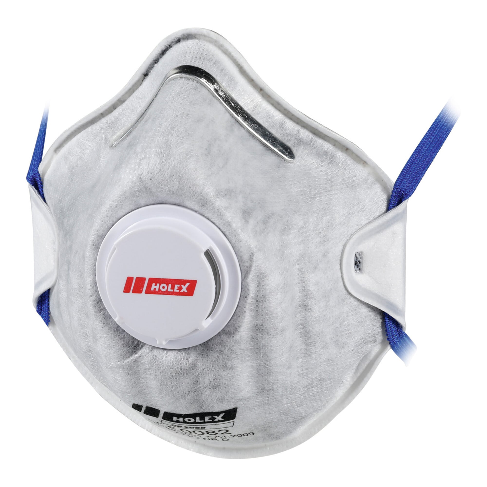 HOLEX Atemschutzmasken-Set P2VC