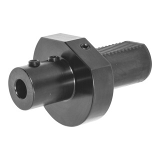 HOLEX Attacco VDI porta punte ad inserti Forma E1, VDI=30, Foro d2 (H6): 20mm