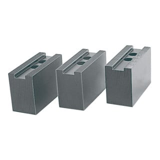 HOLEX Aufsatzbacken-Set 3-teilig, für Futter-Typ: 400