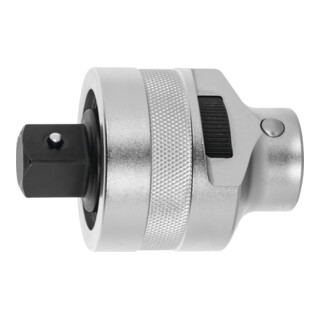 Holex Aufsteckknarre, 3/4 Zoll, Vierkant: 3/4 Zoll