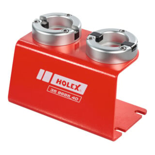 HOLEX Ausilio di montaggio utensili, SK, BT, Per Dim. attacco: 40