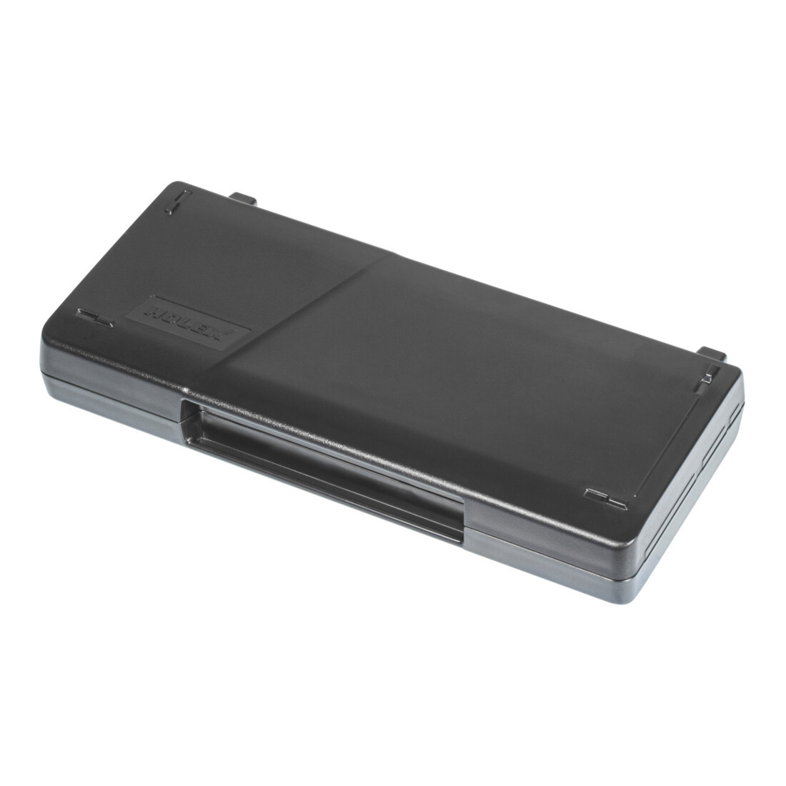 HOLEX Bac coffret plastique 74 mm, Type : MS300