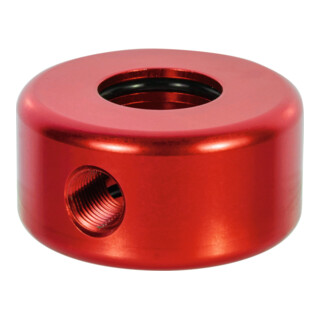 Holex Bague pour lubrifiant, pour foretsà langue d'aspic, Réf.: 4