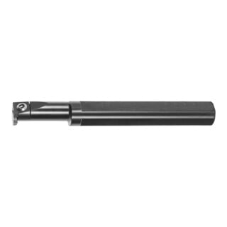 HOLEX Barra alesatrice per tornitura, destra, Codolo ØDS: 32mm