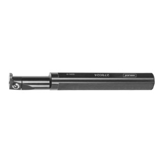 HOLEX Barra alesatrice per tornitura, sinistra, Codolo ØDS: 20mm