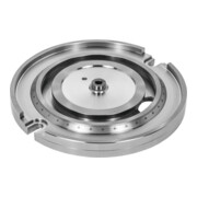 Holex Base pivotante pourétau, Pour largeur mors: 160 mm-1