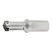 HOLEX Basiselement Cilinderschacht, met interne koeling, 1,5xD, Type: 25