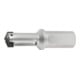 HOLEX Basiselement Cilinderschacht, met interne koeling, 1,5xD, Type: 48-1