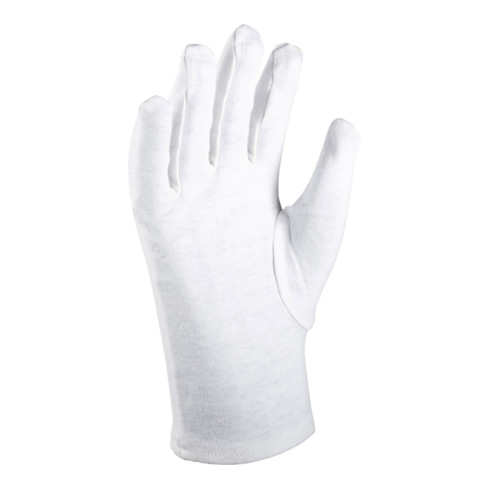 Holex Baumwoll-Handschuh-Set, 12 Paar, Handschuhgröße: 10