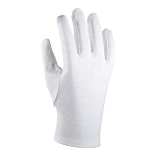 Holex Baumwoll-Handschuh-Set, 12 Paar