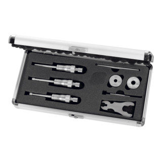 HOLEX Binnenschroefmaatset, Meetbereik: 6-12 mm